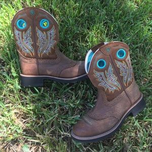 Women’s Ariat Fatbaby Western Boots